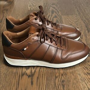 Allen Edmonds Lawson Sneakers Size 10.5 D in brand new condition